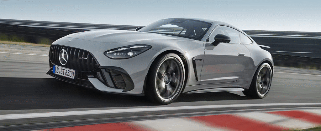 Mercedes-AMG GT 63 & GT 63 Pro