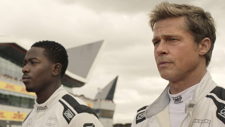 f1 the movie