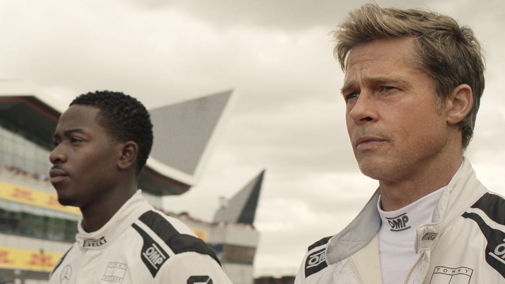 f1 the movie