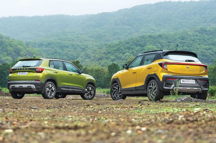 Skoda Kylaq vs Mahindra XUV 3XO