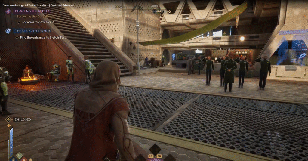 Dune: Awakening Patch