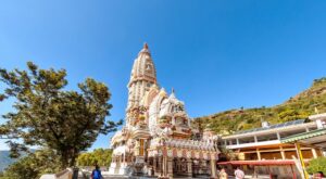एशिया का सबसे ऊँचा शिव मंदिर | जटोली मंदिर सोलन