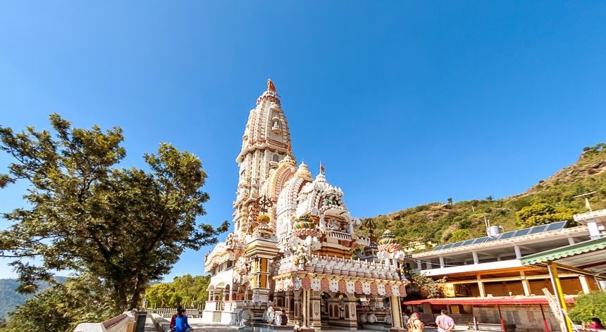 एशिया का सबसे ऊँचा शिव मंदिर | जटोली मंदिर सोलन