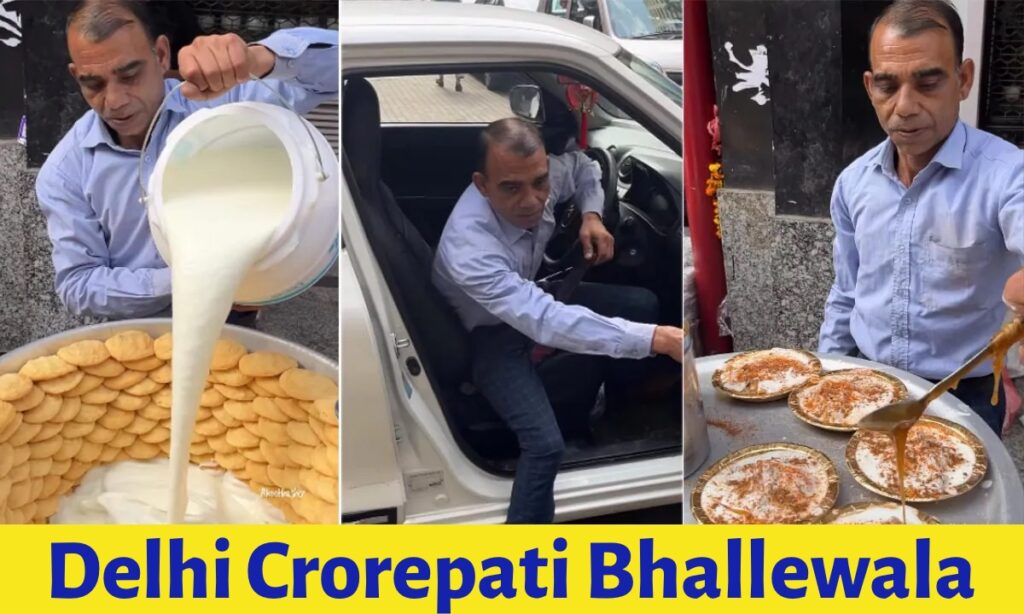 दिल्ली करोड़पति भल्लेवाला