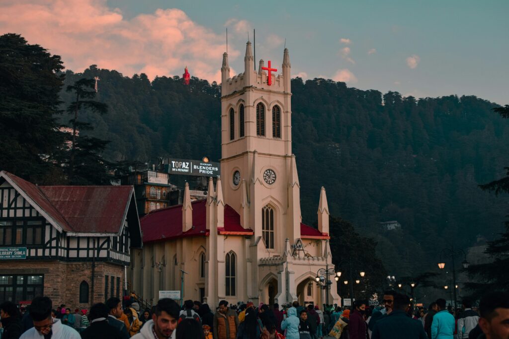 Shimla
