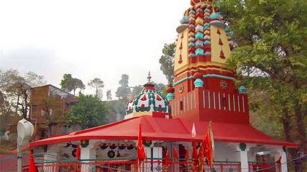 शूलिनी माता मंदिर