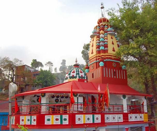 शूलिनी माता मंदिर