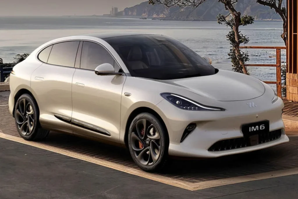 MG’s Tesla Model Y Rival