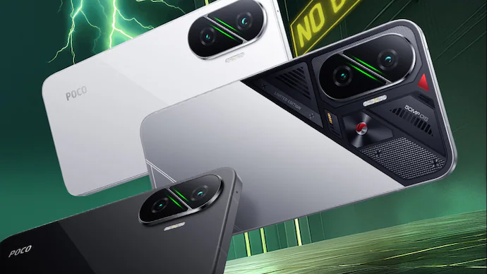Poco F7 5G Launched in India