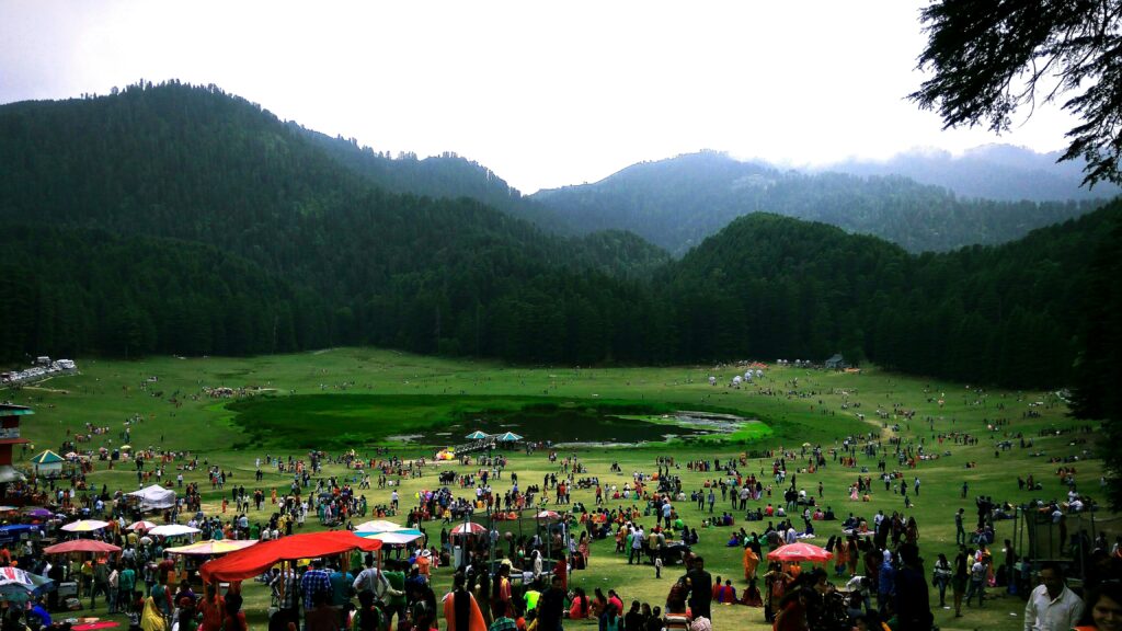 Dalhousie & Khajjiar