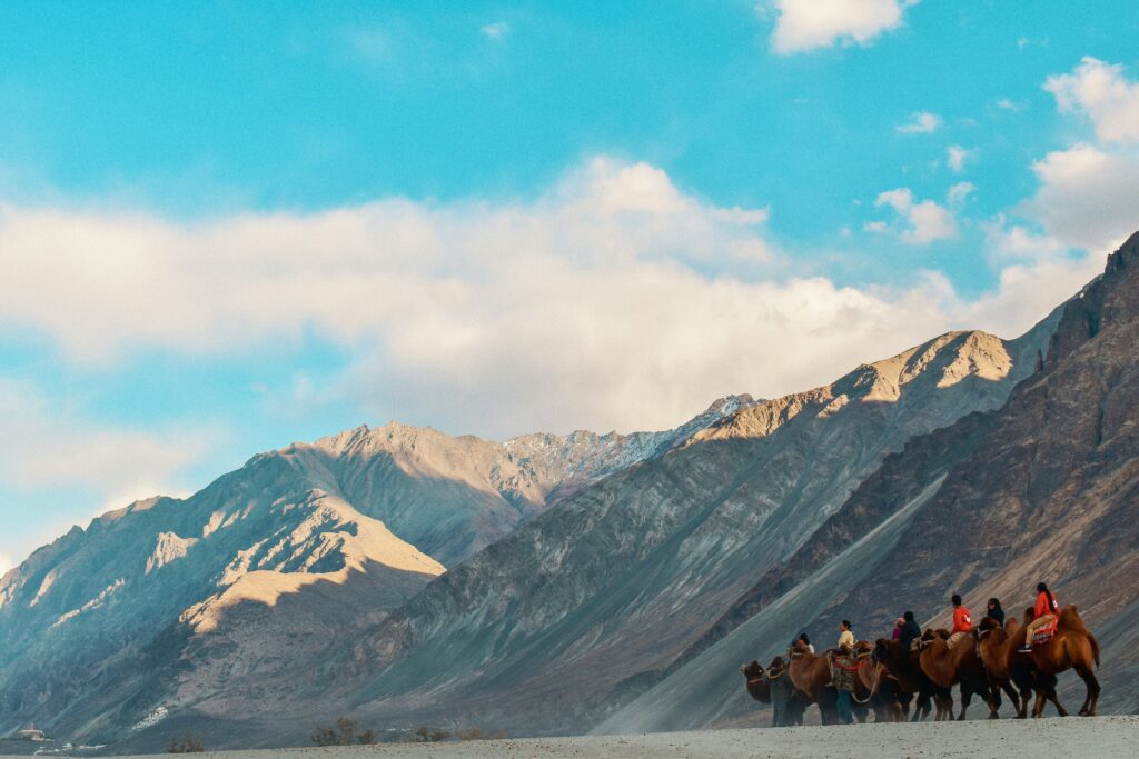 Spiti valley