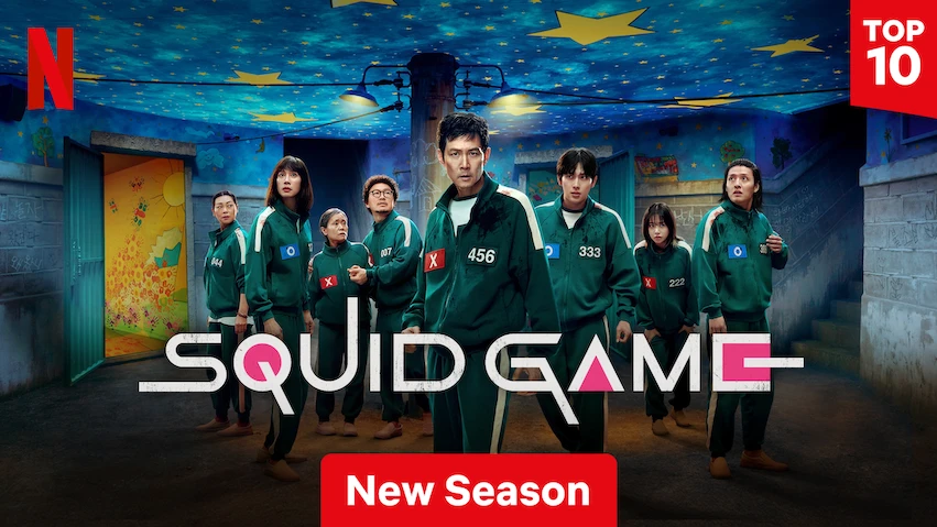 Squid Game season 3