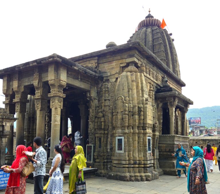 baijnath temple