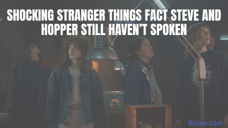 stranger things