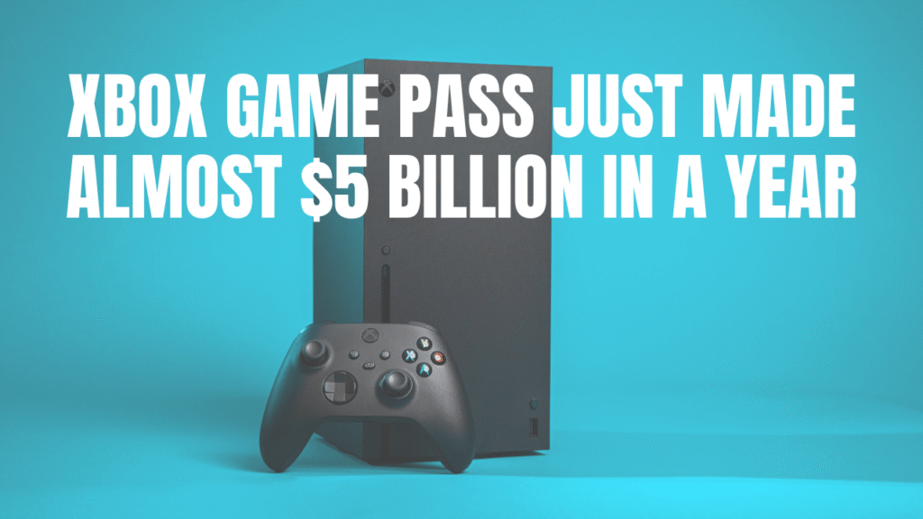 xbox game series