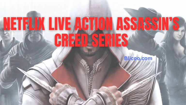 Netflix Assassin's Creed Series