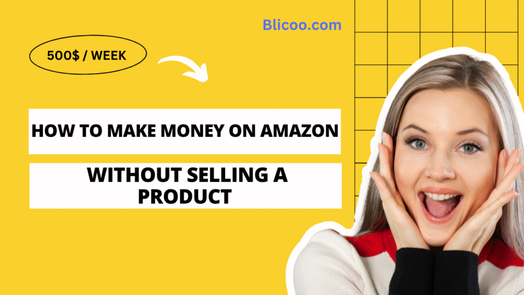 Make Money on Amazon