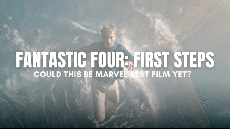 Fantastic Four: First Steps