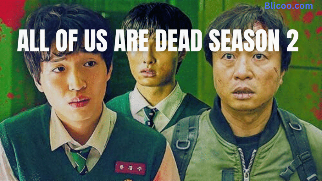 all of us are dead