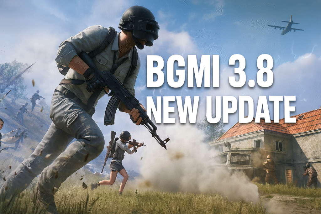 BGMI