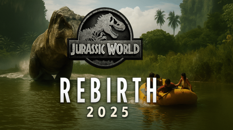 Jurassic World Rebirth