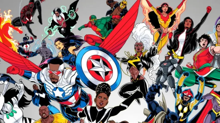 Marvel