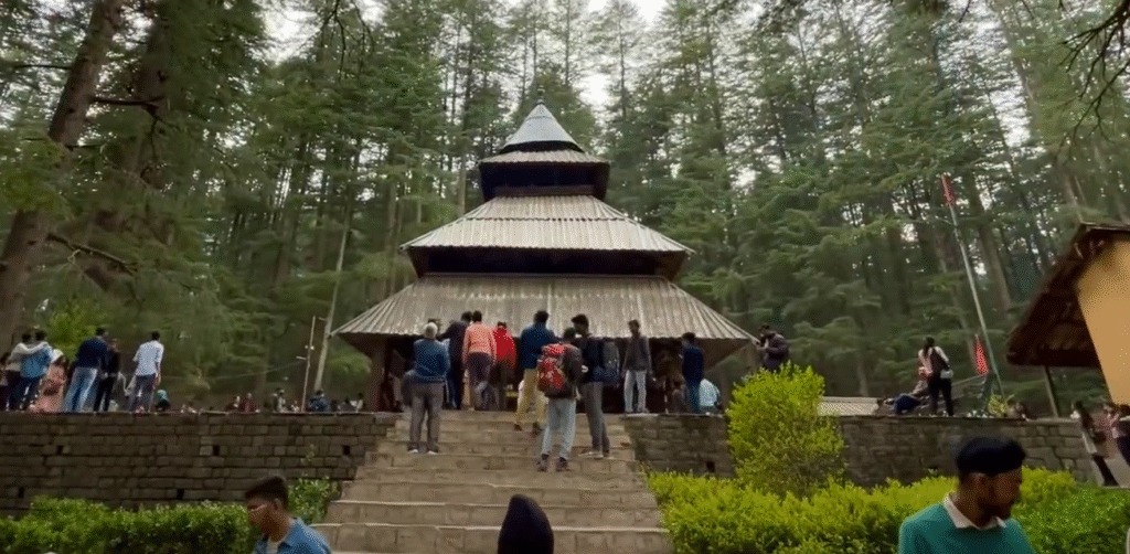 हडिंबा देवी मंदिर