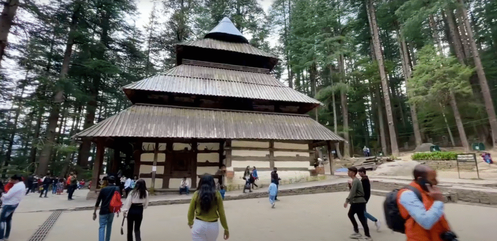 हडिंबा मंदिर