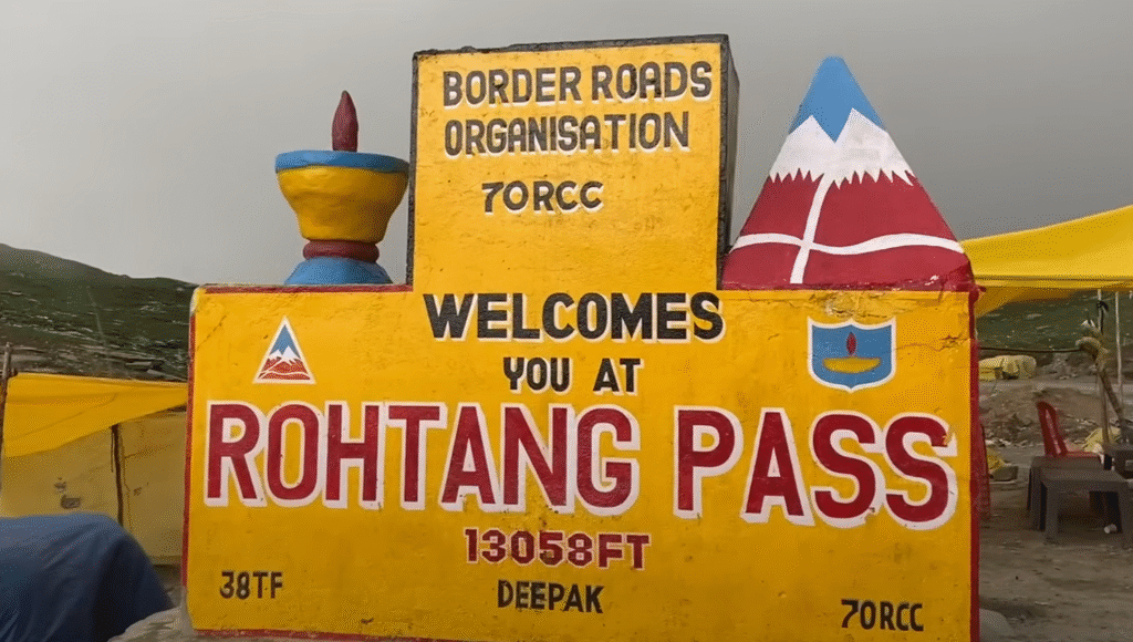 Rohtang Pass