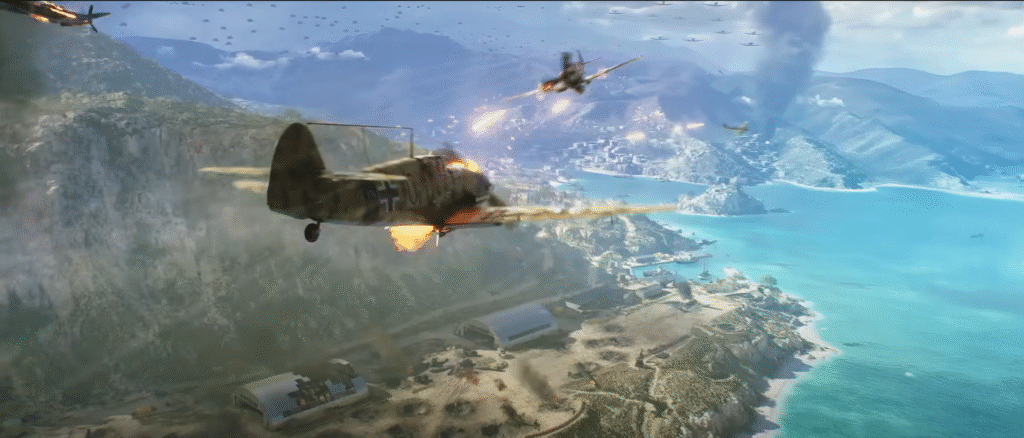 Battlefield 6 campaign