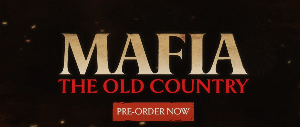 Mafia: The Old Country
