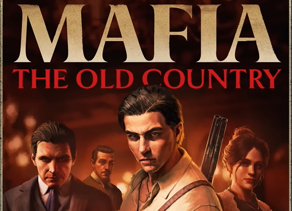 Mafia: The Old Country