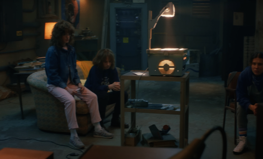 Stranger Things