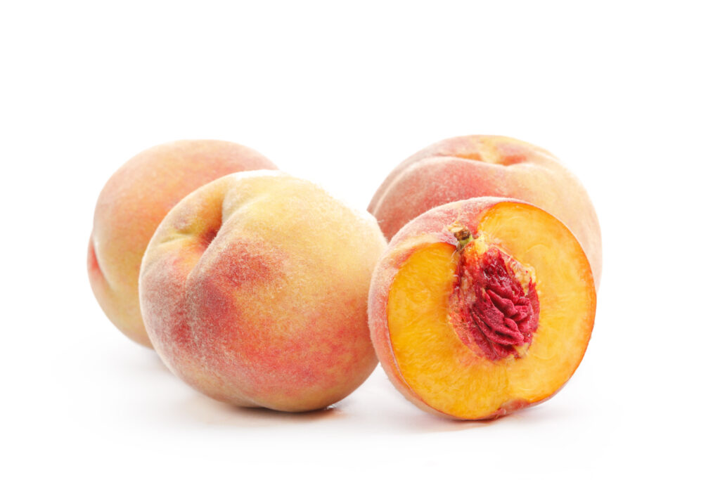 Freeze Peaches