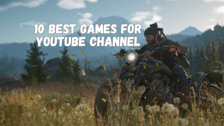 10 Best Games for YouTube