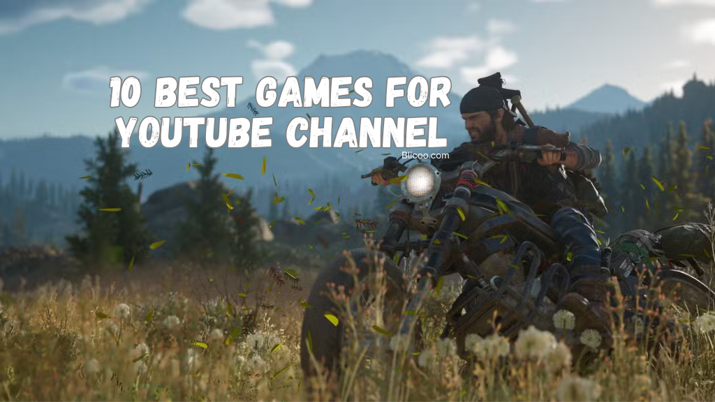 10 Best Games for YouTube Channel in 2025