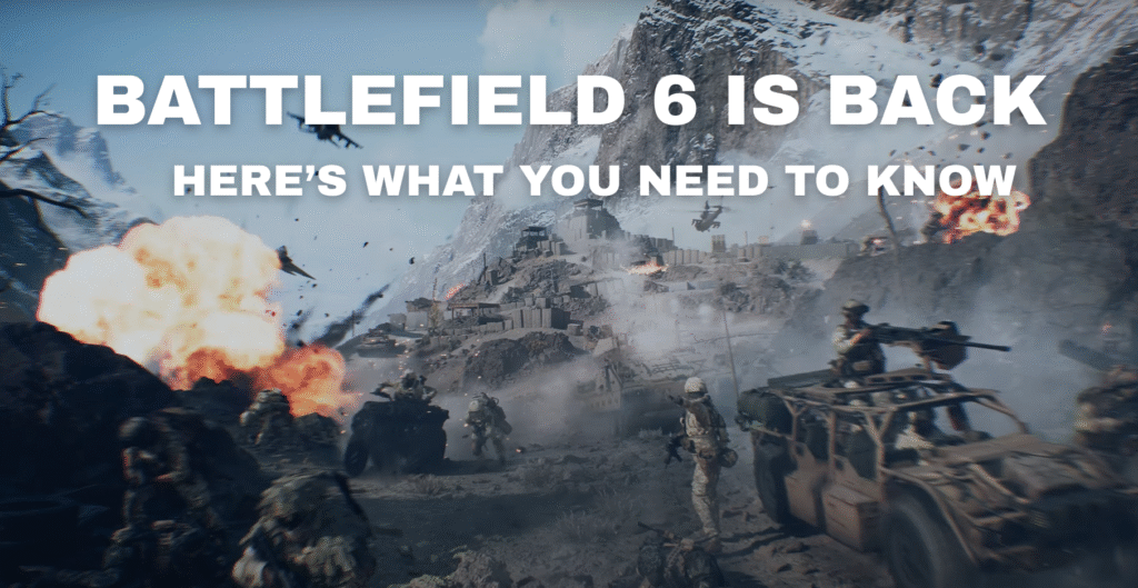 Battlefield 6