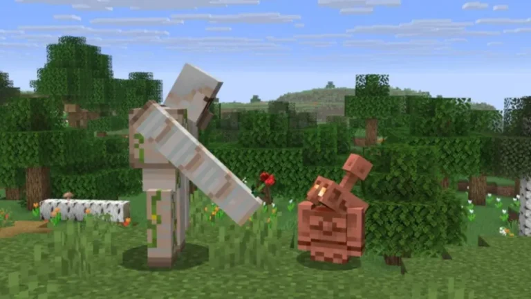 Minecraft Snapshot 25W33A